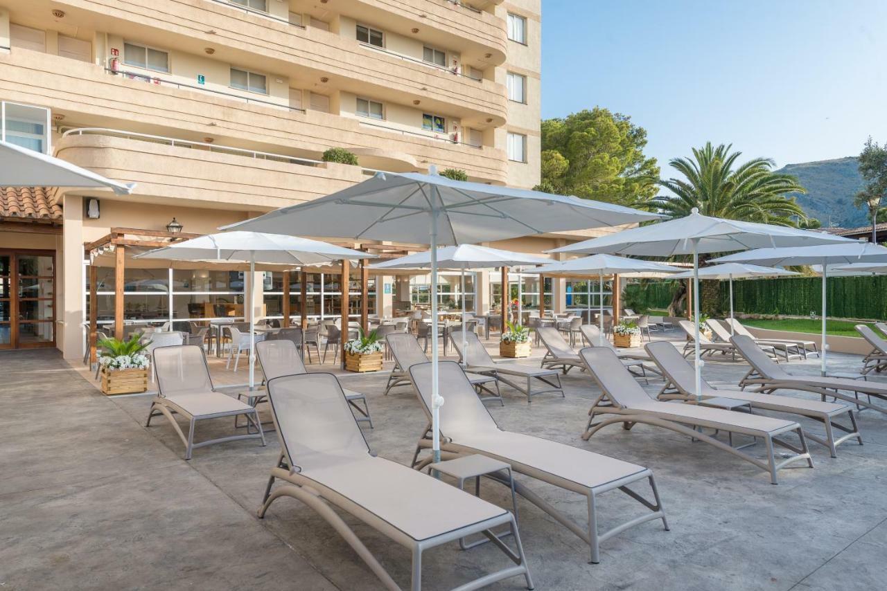 Apartamento Lagoon Center Порто де Алькудиа Экстерьер фото