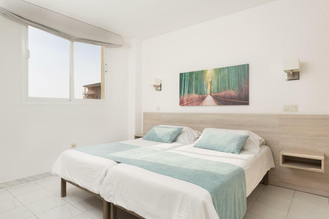 Apartamento Lagoon Center Порто де Алькудиа Экстерьер фото
