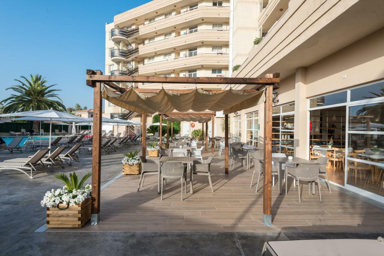 Apartamento Lagoon Center Порто де Алькудиа Экстерьер фото